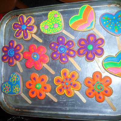 Hippie Cookies!