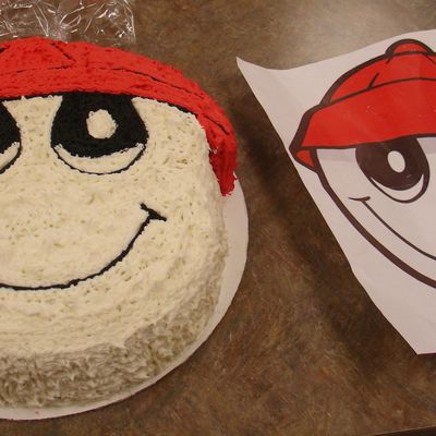 Sparky Cake
