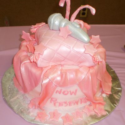 Pink Cake Platinum Mic