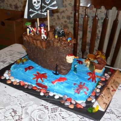 Pirate Ship