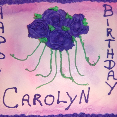 Another Birthday Cake