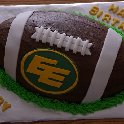 Edmonton Eskimos Football