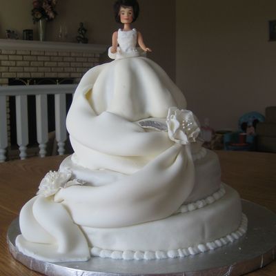Bridal Shower Cake