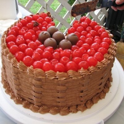 Chocolate Covered Cherry