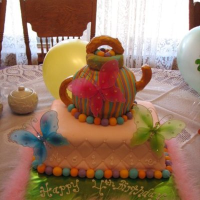 Teapot