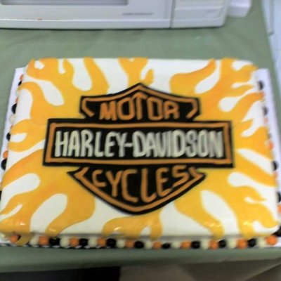 Harley Davidson