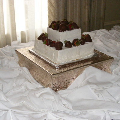 My Nightmare Groom's Cake