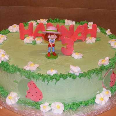 Strawberry Shortcake