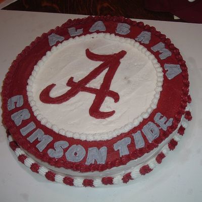 Alabama Cake