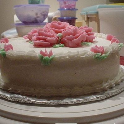 Rose Cake 2