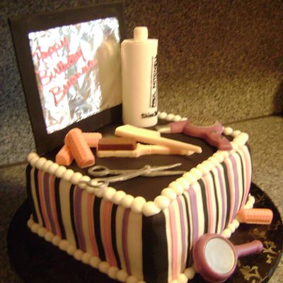 Stylist Work Station