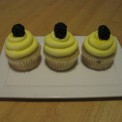 Lemon Cupcake