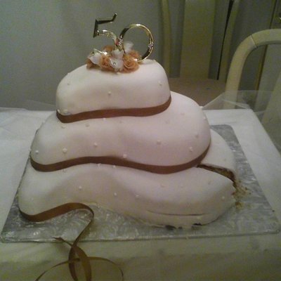 50Th Wedding Anniversary