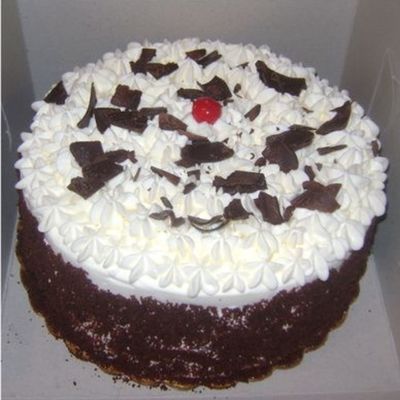 Black Forest Cake
