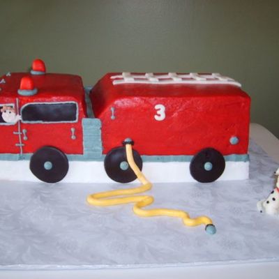 Fire Truck