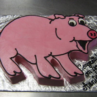 Pig Cake