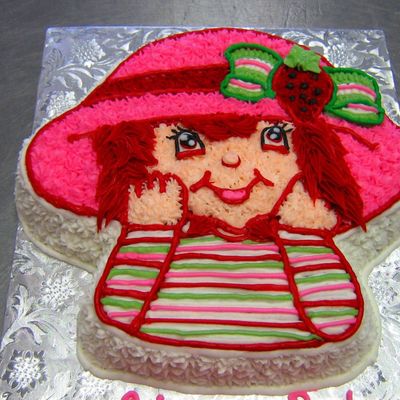 Strawberry Shortcake