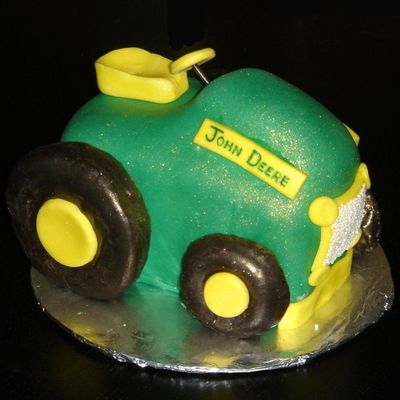 John Deere
