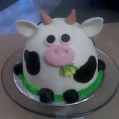 Bessie The Cow