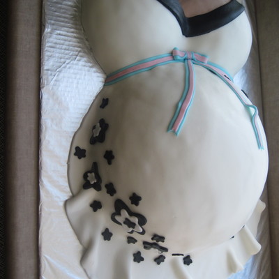 Another Belly Cake