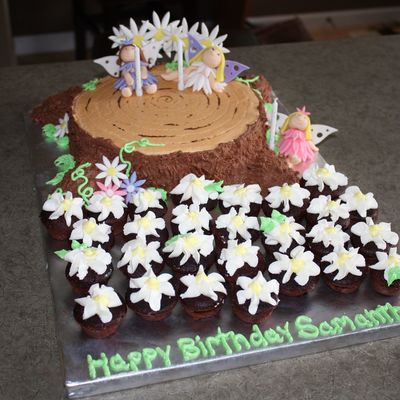 Fairies In The Forest