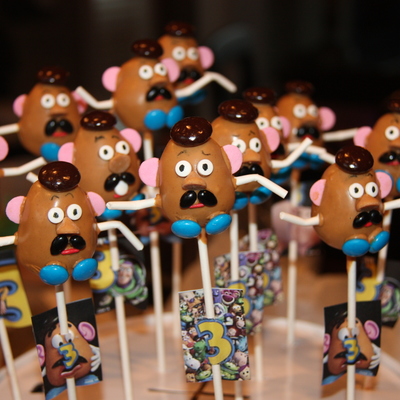 Cake Pops!