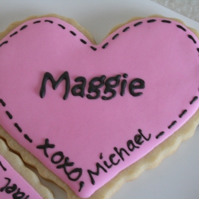 Valentine's Cookies