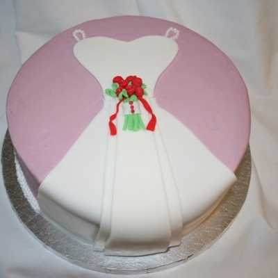 Wedding Dress Bridal Reception