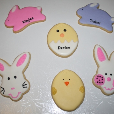 Easter Cookies