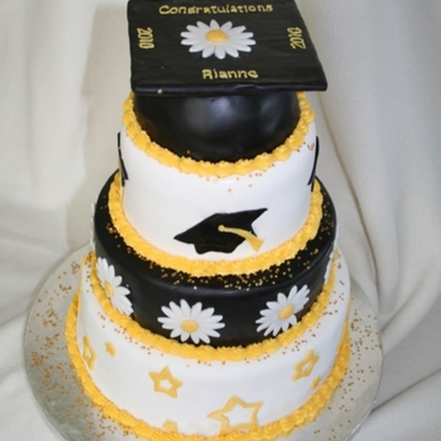 Graduation Cake