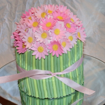 Daisy Cake