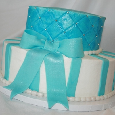 Cinderella Birthday Cake