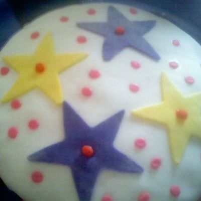 My 2Nd Cake