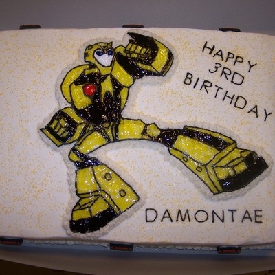 The Bumblebee Transformer