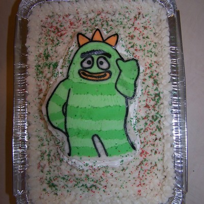 Yo Gabba Gabba