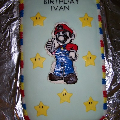 Super Mario Bro's