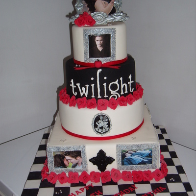 Twilight Birthday