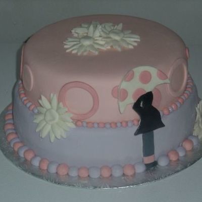 Baby Shower Girl