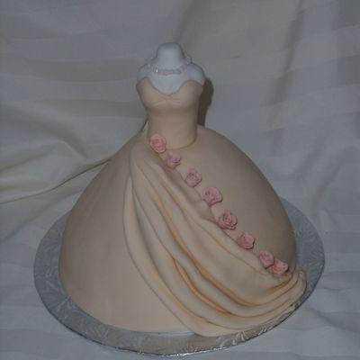 Dress Cake