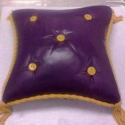 Pillow Cake