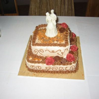 Yumalicious Groom Cake