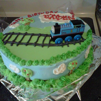 Thomas The Tank Engine