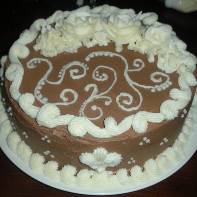 Chocolate Cake - 2006