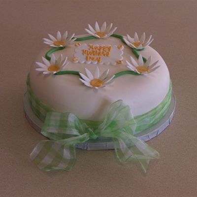 Daisy Cake