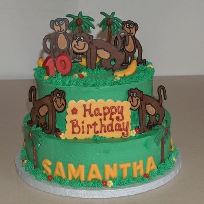Party Monkeys