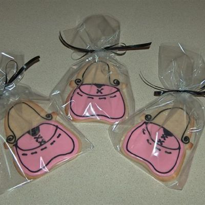 Pink And Black Purses
