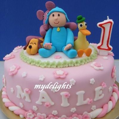 Pocoyo