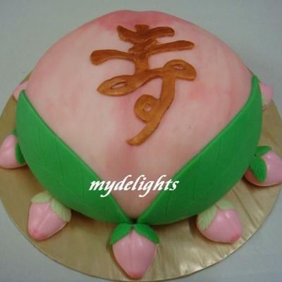 Longevity Peach