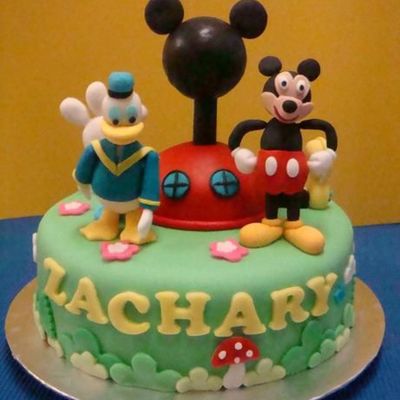 Mickey Mouse Club House