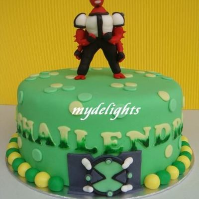 Ben10 Four Arms